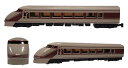 No.57 東武スペーシア 「デラックスロマンスカーカラー」【トレーン・113575】「鉄道模型 Nゲージダイキャスト」