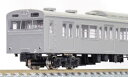 国鉄(JR)103系 新製冷房車 増結用サハ2両ボディキット【グリーンマックス・18515】「鉄道模型 Nゲージ」
