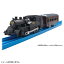 ES-08 C12蒸気機関車【タカラトミー・296331】「鉄道模型 約 1/60」