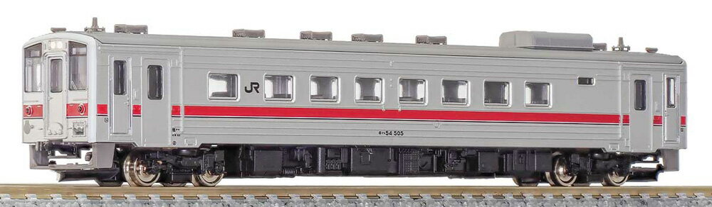 JR北海道キハ54形（旭川車 513）1両単品（動力無し）【グリーンマックス・30485】「鉄道模型 Nゲージ」