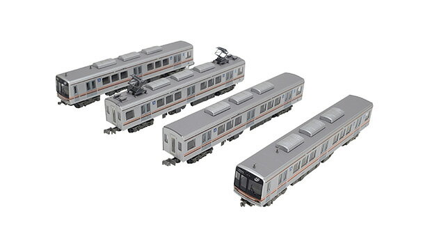 鉄道コレクション Osaka Metro66系未更新車 （堺筋線12編成）基本4両セット【トミーテック・315735】「鉄道模型 Nゲージ」