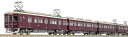 阪急6000系 今津線(今津北線)6025+6026編成 6両編成セット(動力付き)【グリーンマックス・31635】「鉄道模型 Nゲージ」