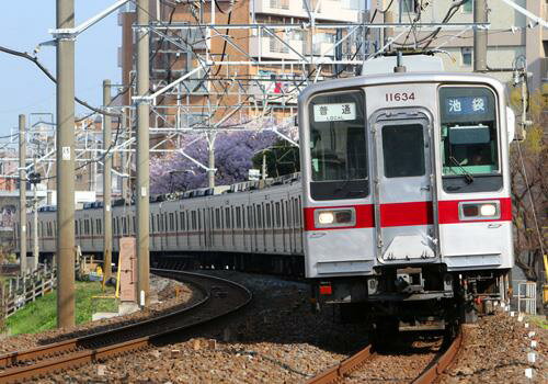 東武10030型（東上線 11634+11455編成）増結用中間車6両セット（動力無し）【グリーンマックス・31677】「鉄道模型 Nゲージ」