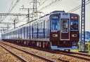 阪急8300系(2次車 8303編成 旧塗装)8両編成セット(動力付き)【グリーンマックス・31688】「鉄道模型 Nゲージ」