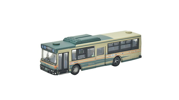 ザ バスコレクション 西武バス ありがとう西工96MCノンステップバス【トミーテック・321828】「鉄道模型 Nゲージ」