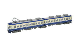 鉄道コレクション 福井鉄道200形（203号車 保存車）【トミーテック・322368】「鉄道模型 Nゲージ」