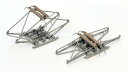 PS16形(軽量ホーン) 2個セット (T-Evo対応)【天賞堂・69004】「鉄道模型 HOゲージ」