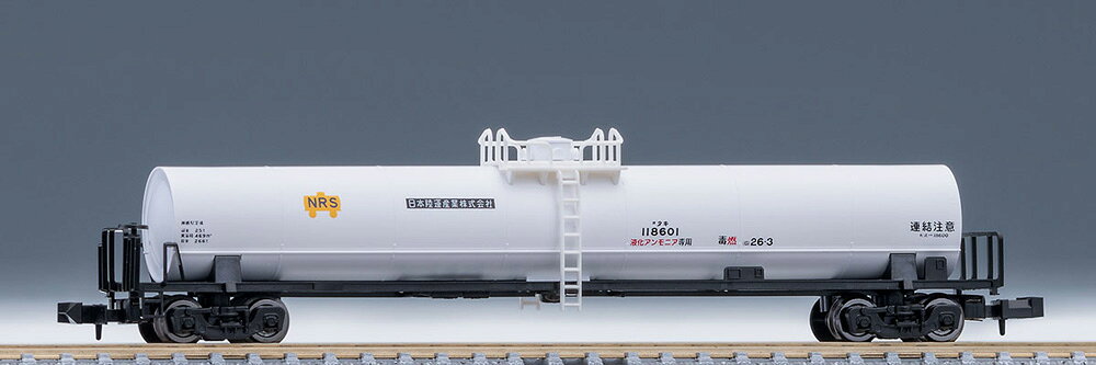 ※再生産 9月発売※タキ18600形（日本陸運産業）【TOMIX・8748】「鉄道模型 Nゲージ トミックス」