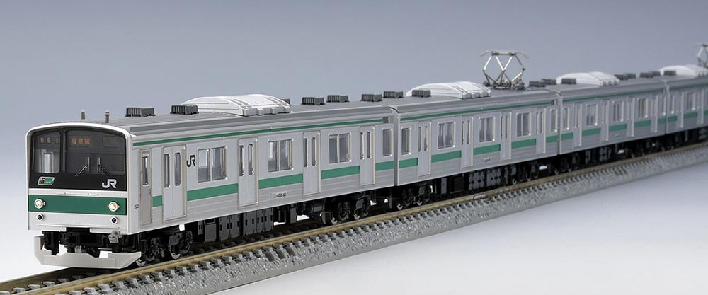 ★Nゲージ 電車(近郊・通勤形) 200番代★