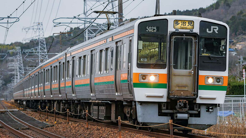 JR211系5000番台（神領車両区K11+K17編成）8両編成セット(動力付き)【グリーンマックス・31763】「鉄道模型 Nゲージ」