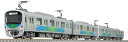 西武30000系(32101+32102編成)4両編成セット(動力付き)【グリーンマックス・31770】「鉄道模型 Nゲージ」