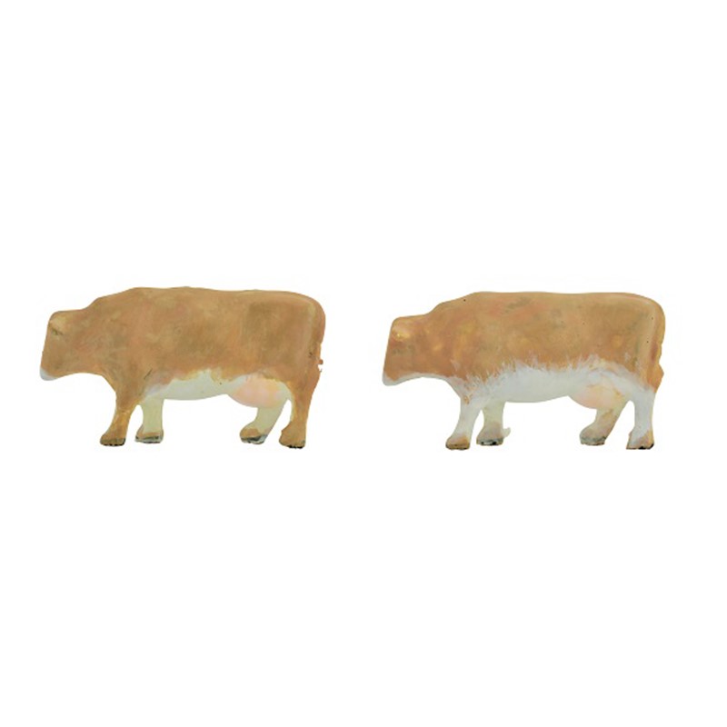 ジオコレクラフト うし3【トミーテック・322467】「鉄道模型 Nゲージ」