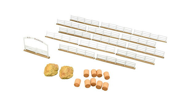 Rakuten - 建コレ101-3 牧場D3【トミーテック・325994】「鉄道模型 Nゲージ」