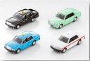 ザ カーコレクション 基本セット選(セレクト) タクシーA【トミーテック・328612】「鉄道模型 Nゲージ」