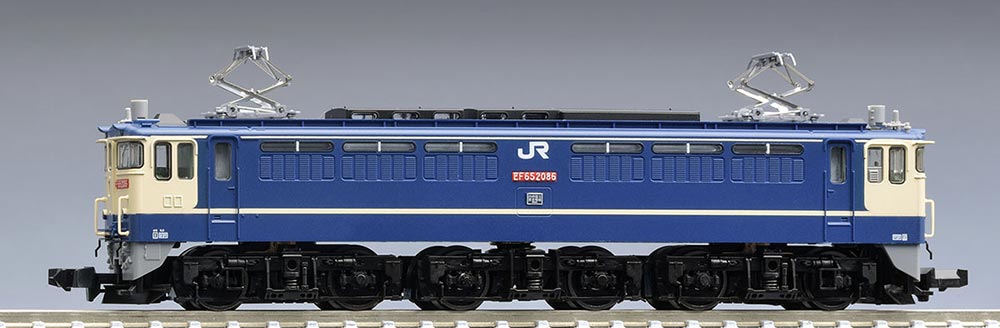 EF65-2000形(復活国鉄色)【TOMIX・7176】「鉄道模型 Nゲージ トミックス」