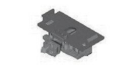 カプラーセット 青灰 #2 （T） 2個入り【ホビーセンターKATO・741531C3】「鉄道模型 Nゲージ」