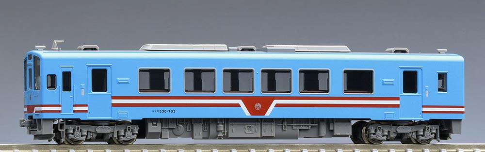 樽見鉄道 ハイモ330-703形【TOMIX・8615T】「鉄道模型