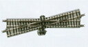 クロッシングレールXL140-15【TOMIX・1323】「鉄道模型 Nゲージ トミックス」
