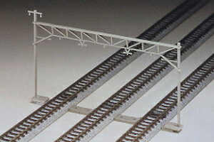 3線架線柱・近代型（3本セット）【TOMIX・3005】「鉄道模型 Nゲージ トミックス」