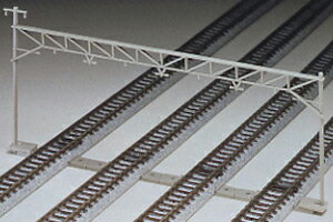4線架線柱・近代型（3本セット）【TOMIX・3006】「鉄道模型 Nゲージ トミックス」