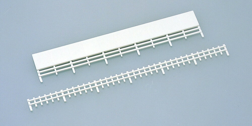 柵・看板セット【TOMIX・3021】「鉄道模型 Nゲージ トミックス」