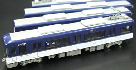 京阪3000系8輌フル編成セット【グリーンマックス・4083】「鉄道模型 Nゲージ GREENMAX ...