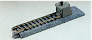 車止め線路A62mm コンクリートブロック【KATO・20-046】「鉄道模型 Nゲージ カトー」