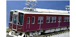 阪急8300系（京都線）3次車交差パンタ6両編成セット【グリーンマックス・4081】「鉄道模型 Nゲ ...