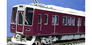 阪急8300系（京都線）3次車シングルパンタ8両編成セット【グリーンマックス・4082】「鉄道模型  ...