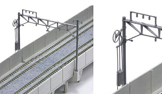 複線ワイド架線柱【KATO・23-061】「鉄道模型 Nゲージ カトー」