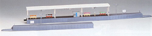島式ホームセット（近代型）【TOMIX・4009】「鉄道模型 Nゲージ トミックス ストラクチャー」