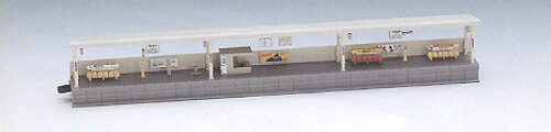 対向式ホーム（近代型）延長部【TOMIX・4032】「鉄道模型 Nゲージ トミックス ストラクチャー」