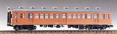 クハ55形制御車（未塗装組立キット）【グリーンマックス 151】「鉄道模型 Nゲージ GREENMAX」