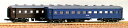 オハ35形(丸屋根) 2輌編成セット(未塗装組立キット)【グリーンマックス・114】「鉄道模型 Nゲージ GREENMAX」
