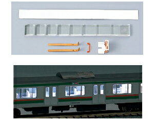 白色室内灯セット　6両分入【KATO・11-210】「鉄道模型 Nゲージ オプションパーツ」