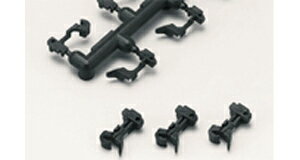 KATOカプラーN　黒【KATO・11-702】「鉄道模型 Nゲージ オプションパーツ」