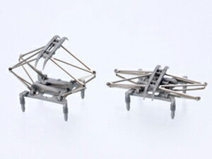パンタグラフ PS16HG【TOMIX・0234】「鉄道模型 Nゲージ トミックス オプションパーツ」