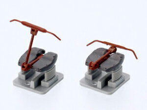 パンタグラフ PS207【TOMIX・0244】「鉄道模型 Nゲージ トミックス オプションパーツ」