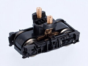 動力台車 DT115B（黒車輪）【TOMIX・0436】「鉄道模型 Nゲージ トミックス オプションパーツ」