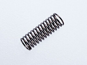 集電スプリング7.0mm・黒色　（新集