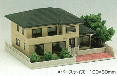 住宅やビルなど、風景に表情をつけてくれるストラクチャーです。 ●塗装済み完成品●サイズ：100×80mm●メーカー：KATO ●商品番号：23-403A ●スケール：Nゲージ