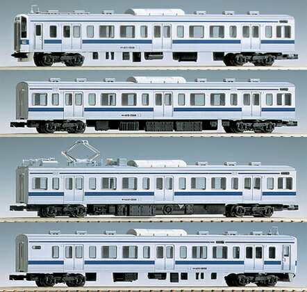 【楽天市場】JR415-1500系近郊電車（常磐線） 4両基本セット【TOMIX・92222】「鉄道模型 Nゲージ トミックス」：ミッドナイン