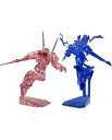 PLAMAX MF-74 minimum factory レイズナー & ザカール V-MAXカラーVer.