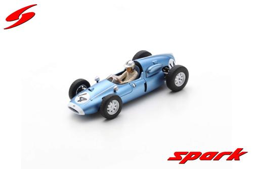 樂天商城 - S8048 1/43 Cooper T51 No.14 Monaco GP 1960 Roy Salvadori