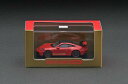 643061010 MINICHAMPS 1/64 Porsche 911 GT3 (992) 2021 - Guards Red