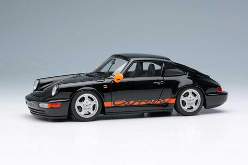 VM122O VISION 1/43 Porsche 911 964 Carrera RS 1992 ֥å/󥸥ȥ饤