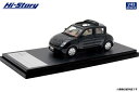 HS476BK Hi-Story 1/43 Toyota WiLL Vi (2000) ブラック