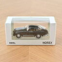351198 1/43 MB 300 SL 1954 ブラック