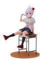 あやかしトライアングル 風巻祭里 1/7スケールフィギュア