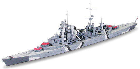 31805 WL 805 1/700 ドイツ海軍 重巡洋艦 プリンツオイゲン